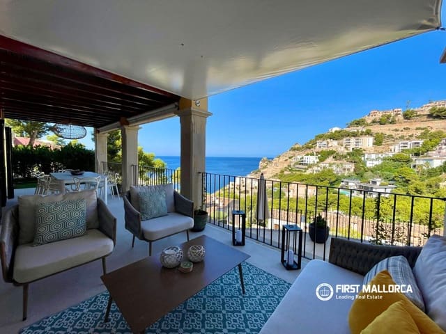 3 soverom Leilighet til leie i Puerto de Andratx, Andratx med svømmebasseng garasje - € 5 200 (Ref: 7032607)