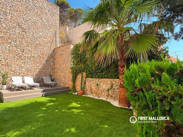 3 soverom Leilighet til leie i Puerto de Andratx, Andratx med svømmebasseng garasje - € 5 200 (Ref: 7032607)