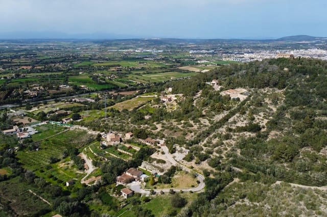 Finca/Casa Rural de 4 habitaciones en Manacor en venta con piscina garaje - 1.395.000 € (Ref: 7045791)