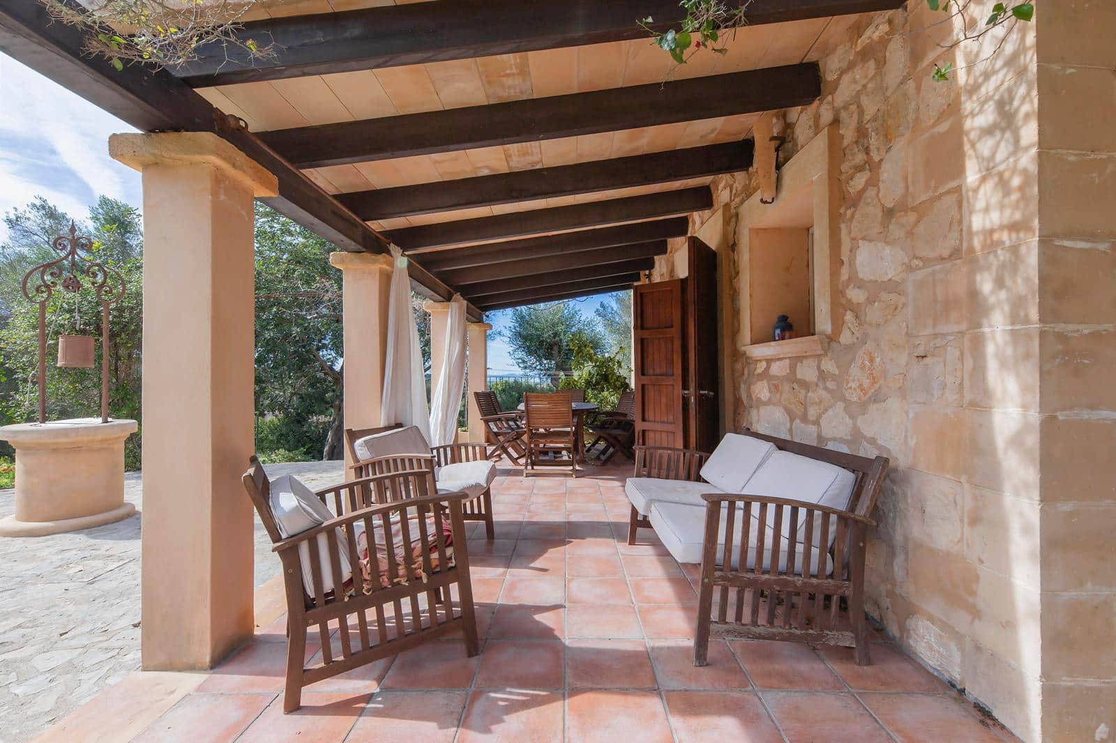 Finca/Casa Rural de 4 habitaciones en Manacor en venta con piscina garaje - 1.395.000 € (Ref: 7045791)