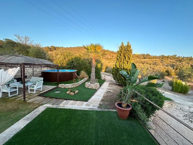 Finca/Casa Rural de 4 habitaciones en Manacor en venta con piscina garaje - 1.395.000 € (Ref: 7045791)