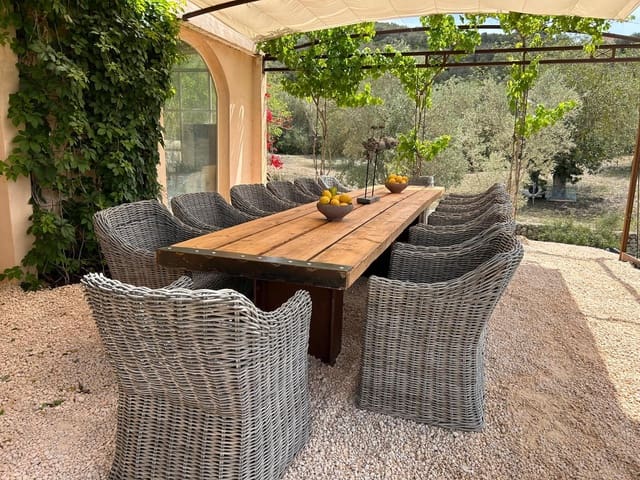 Finca/Casa Rural de 4 habitaciones en Manacor en venta con piscina garaje - 1.395.000 € (Ref: 7045791)