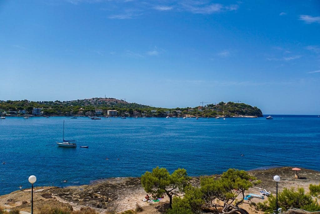 2 Zimmer Apartment zu verkaufen in Santa Ponsa mit Garage - 725.000 € (Ref: 7051543)