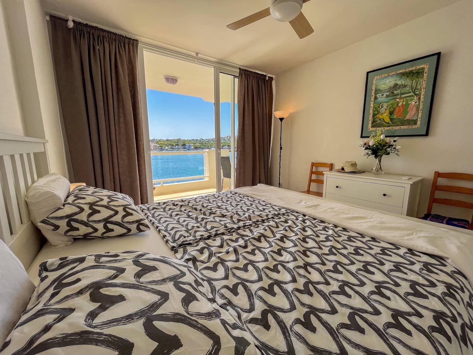 2 Zimmer Apartment zu verkaufen in Santa Ponsa mit Garage - 725.000 € (Ref: 7051543)