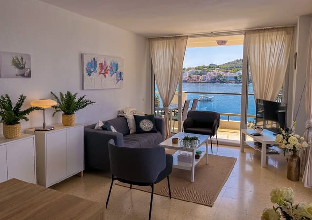 2 Zimmer Apartment zu verkaufen in Santa Ponsa, Calvià mit Garage - 725.000 € (Ref: 7051543)