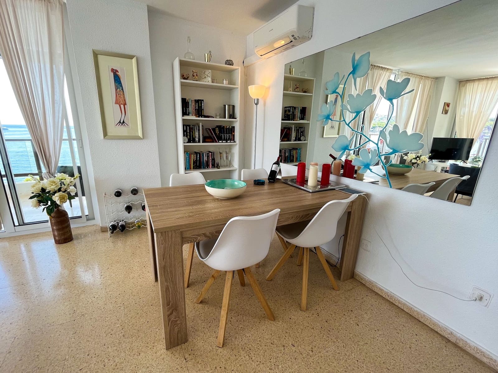 2 Zimmer Apartment zu verkaufen in Santa Ponsa mit Garage - 725.000 € (Ref: 7051543)