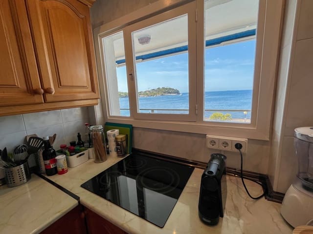 2 Zimmer Apartment zu verkaufen in Santa Ponsa, Calvià mit Garage - 725.000 € (Ref: 7051543)