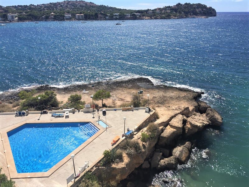 2 Zimmer Apartment zu verkaufen in Santa Ponsa mit Garage - 725.000 € (Ref: 7051543)