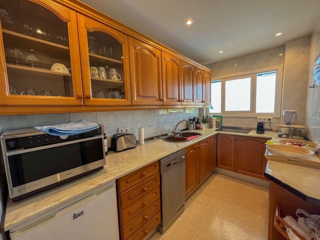 2 Zimmer Apartment zu verkaufen in Santa Ponsa, Calvià mit Garage - 725.000 € (Ref: 7051543)