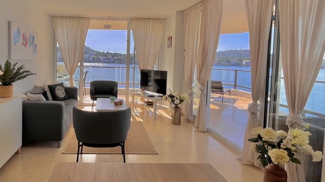 2 Zimmer Apartment zu verkaufen in Santa Ponsa, Calvià mit Garage - 725.000 € (Ref: 7051543)