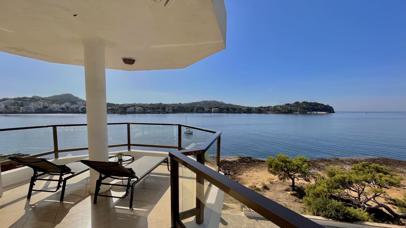 2 Zimmer Apartment zu verkaufen in Santa Ponsa mit Garage - 725.000 € (Ref: 7051543)