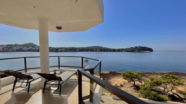 2 Zimmer Apartment zu verkaufen in Santa Ponsa, Calvià mit Garage - 725.000 € (Ref: 7051543)