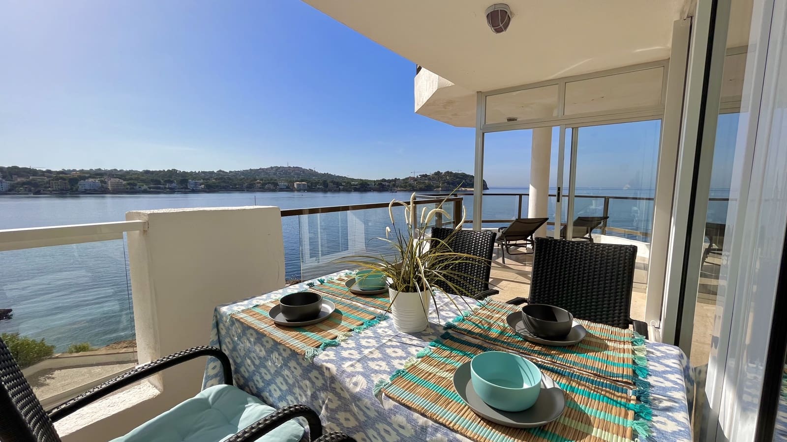 2 Zimmer Apartment zu verkaufen in Santa Ponsa mit Garage - 725.000 € (Ref: 7051543)