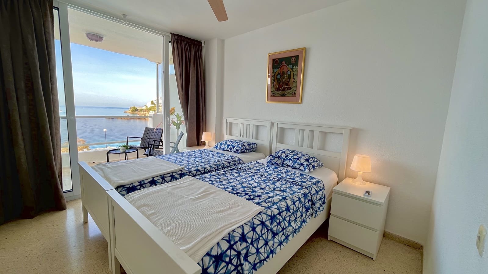 2 Zimmer Apartment zu verkaufen in Santa Ponsa mit Garage - 725.000 € (Ref: 7051543)