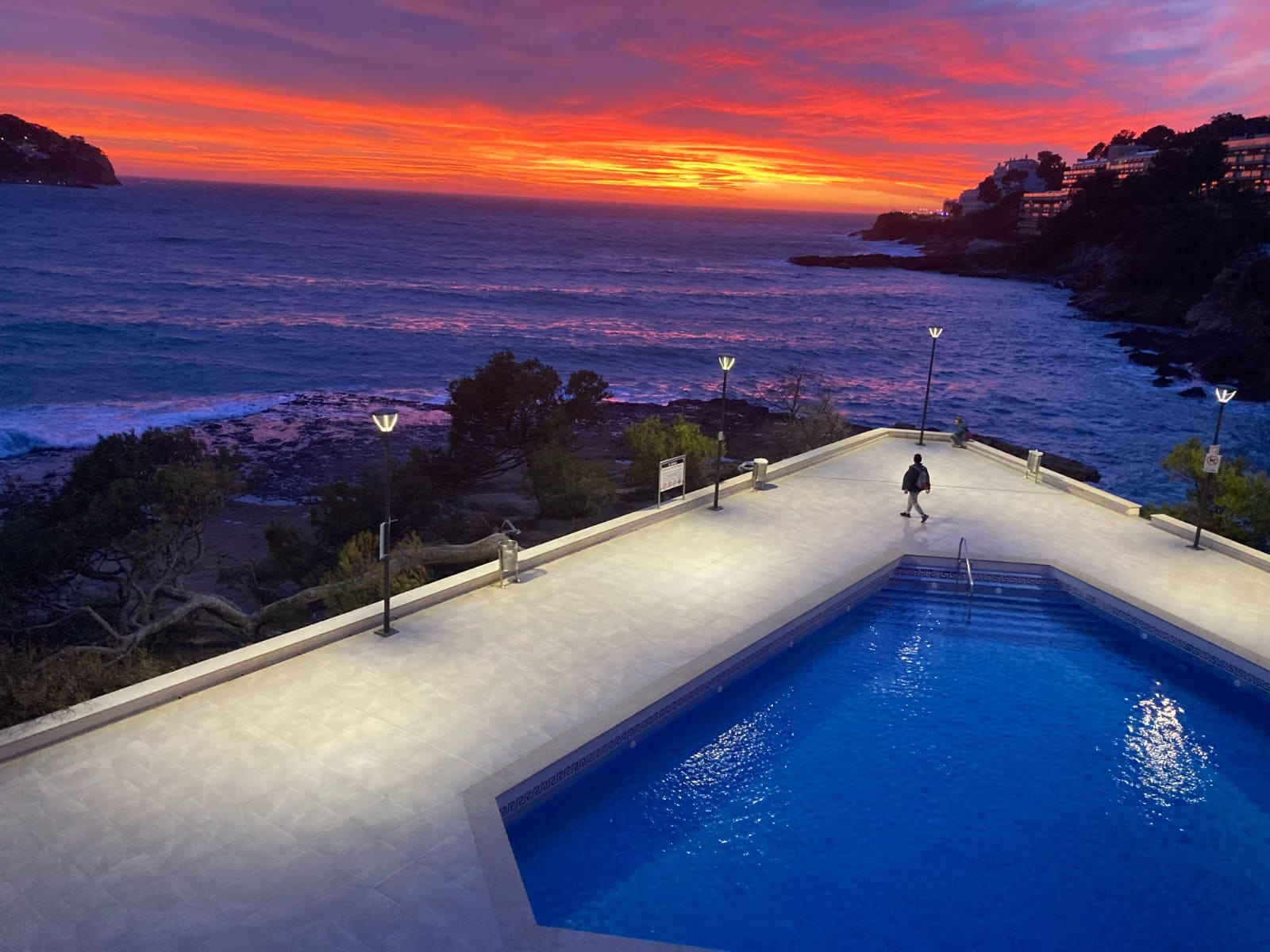 2 Zimmer Apartment zu verkaufen in Santa Ponsa mit Garage - 725.000 € (Ref: 7051543)