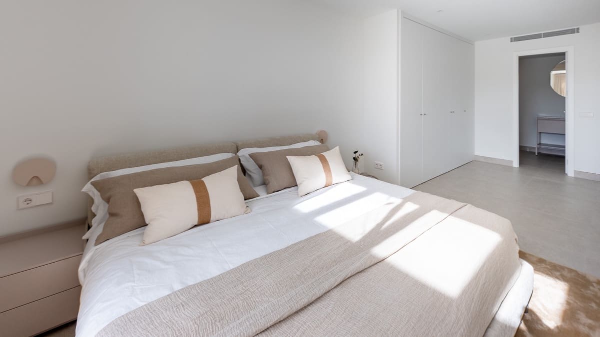 3 soveværelse Penthouse til salg i Sa Rapita / La Rapita med swimmingpool garage - € 869.000 (Ref: 7051557)