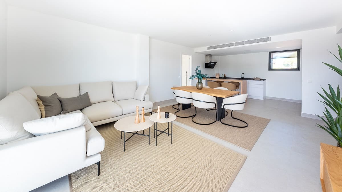 3 soveværelse Penthouse til salg i Sa Rapita / La Rapita med swimmingpool garage - € 869.000 (Ref: 7051557)