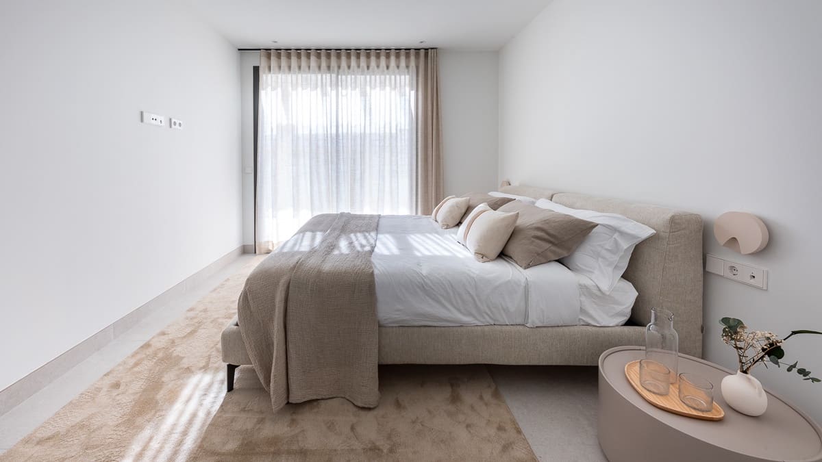 3 soveværelse Penthouse til salg i Sa Rapita / La Rapita med swimmingpool garage - € 869.000 (Ref: 7051557)