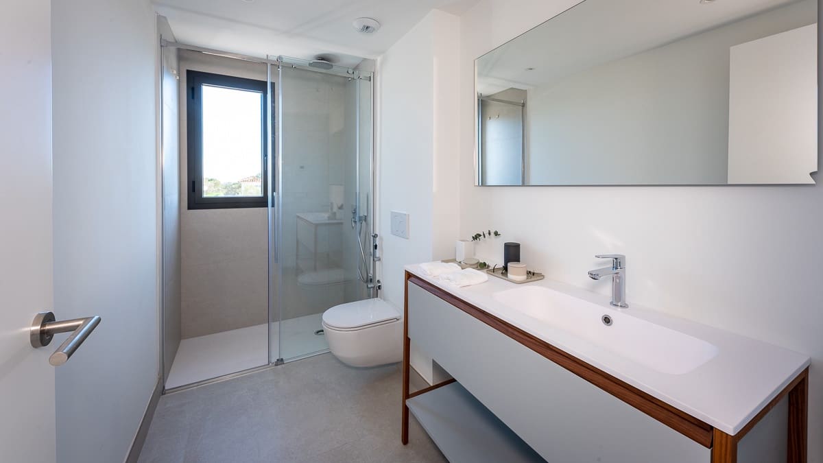 3 soveværelse Penthouse til salg i Sa Rapita / La Rapita med swimmingpool garage - € 869.000 (Ref: 7051557)