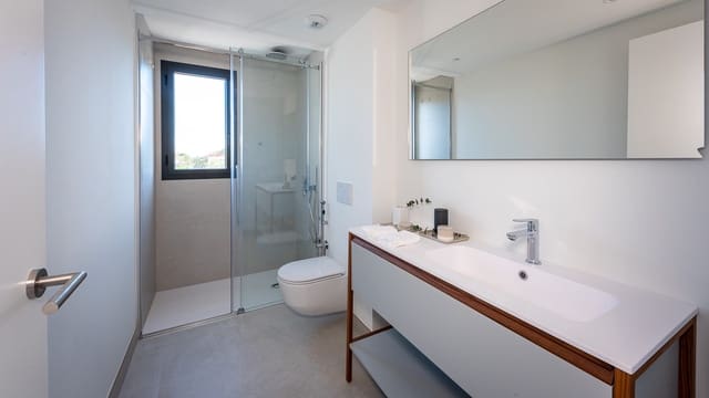 3 sypialnia Penthouse na sprzedaż w Sa Rapita / La Rapita, Campos z basenem garażem - 869 000 € (Ref: 7051557)