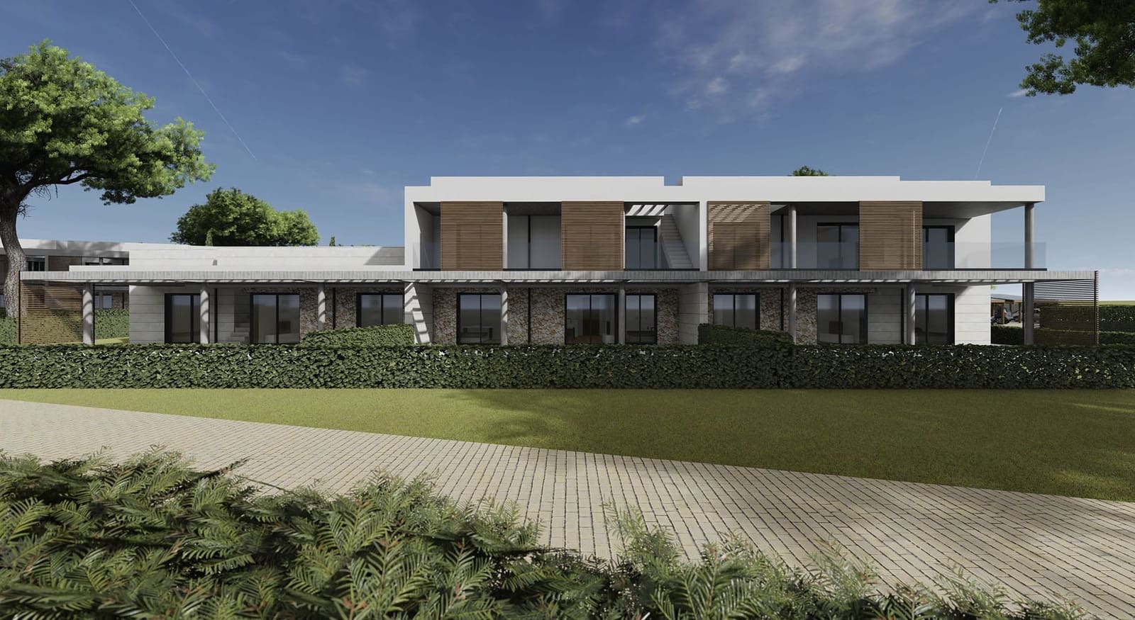 2 sypialnia Apartament na sprzedaż w Sa Rapita / La Rapita z basenem garażem - 729 000 € (Ref: 7051564)