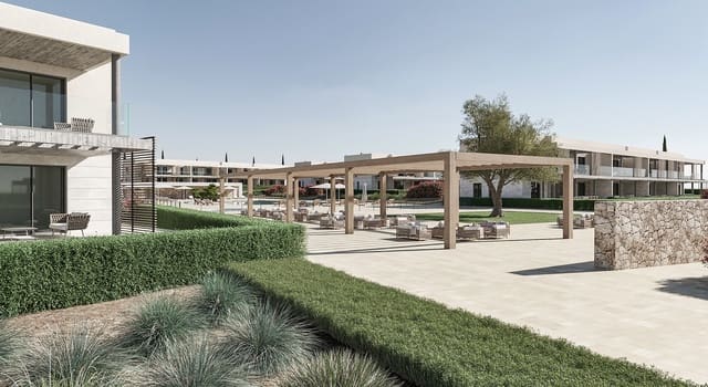 3 bedroom Penthouse for sale in Sa Rapita / La Rapita, Campos with pool garage - € 899,000 (Ref: 7051566)
