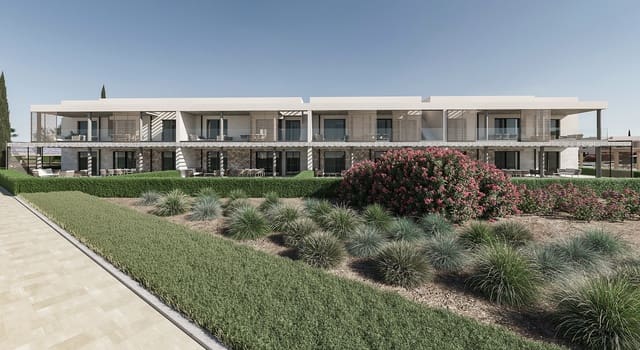 2 soverom Penthouse til salgs i Sa Rapita / La Rapita, Campos med svømmebasseng garasje - € 778 000 (Ref: 7051567)