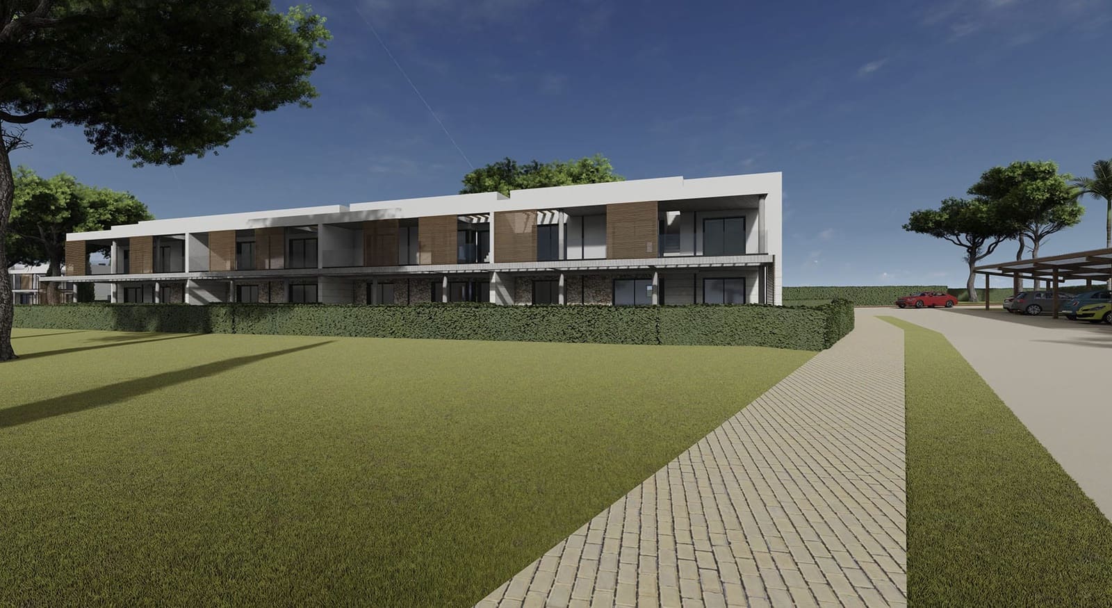 2 bedroom Penthouse for sale in Sa Rapita / La Rapita with pool garage - € 789,000 (Ref: 7051575)