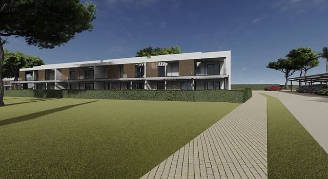 2 slaapkamer Penthouse te koop in Sa Rapita / La Rapita, Campos met zwembad garage - € 789.000 (Ref: 7051575)