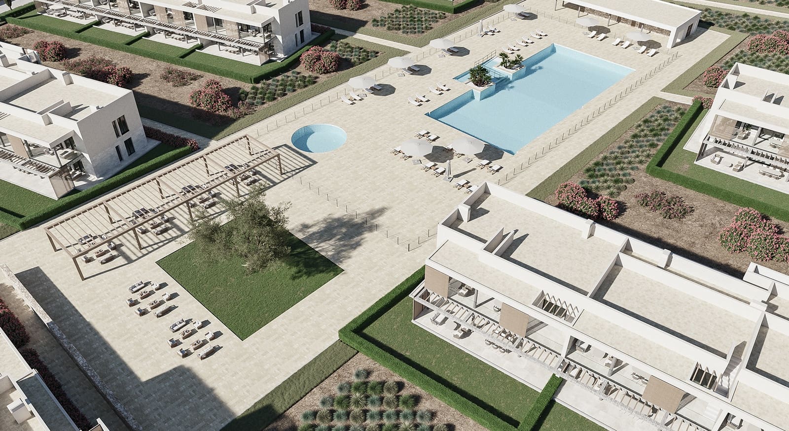 2 bedroom Penthouse for sale in Sa Rapita / La Rapita with pool garage - € 789,000 (Ref: 7051575)