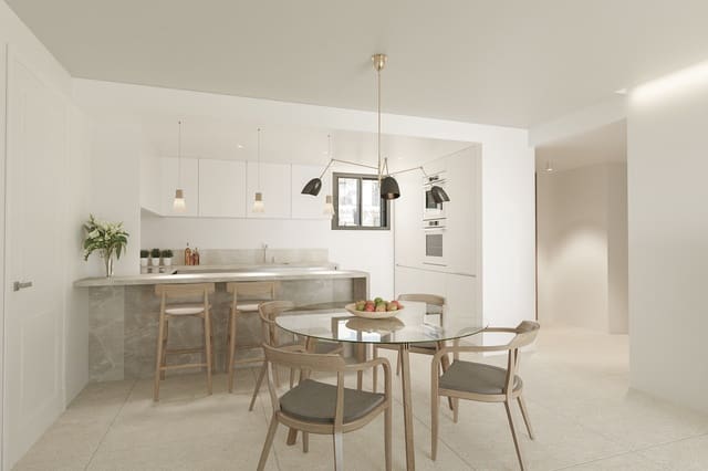 2 soverom Penthouse til salgs i Sa Rapita / La Rapita, Campos med svømmebasseng garasje - € 789 000 (Ref: 7051575)