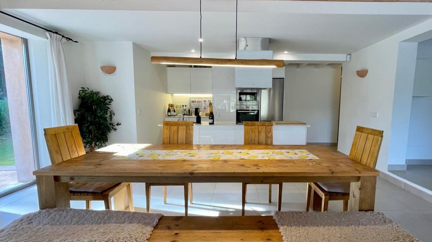 4 soveværelse Finca/Landehus til leje i Soller med swimmingpool garage - € 2.700 (Ref: 7055847)