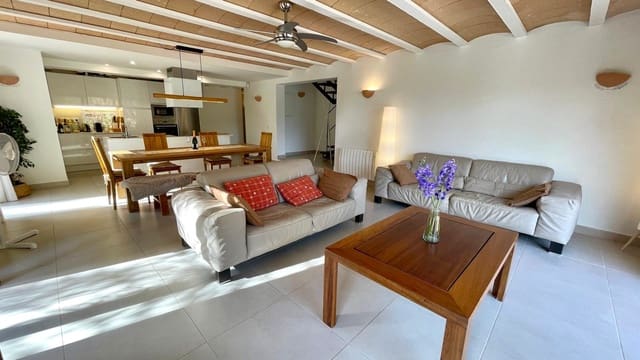 4 sovrum Finca/Hus på landet att hyra i Sóller med pool garage - 2 700 € (Ref: 7055847)