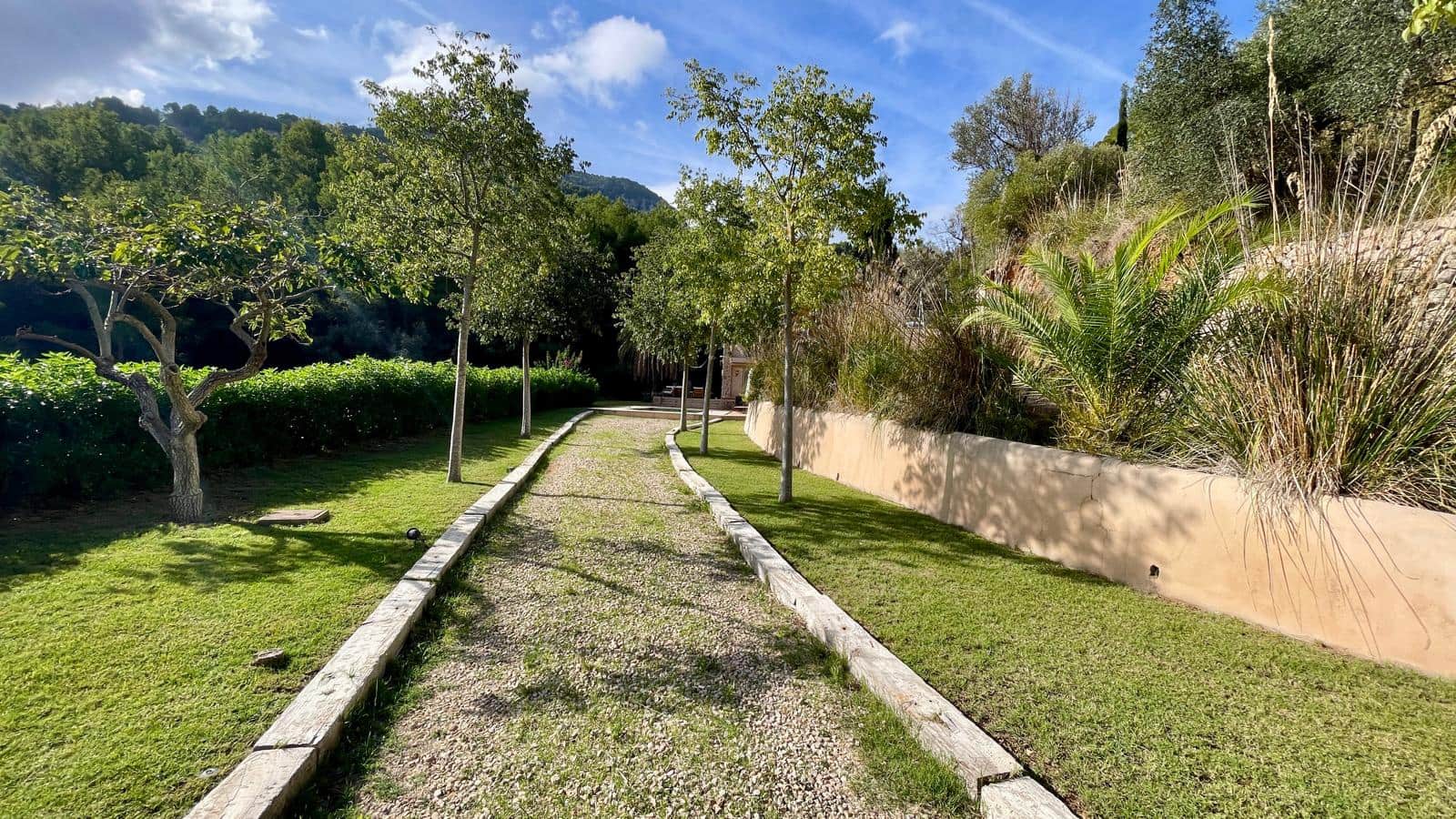 4 soveværelse Finca/Landehus til leje i Soller med swimmingpool garage - € 2.700 (Ref: 7055847)