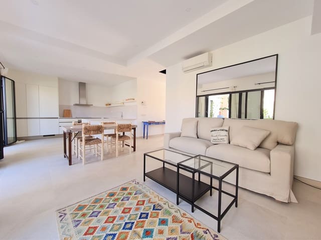 2 Zimmer Apartment zu vermieten in Ses Salines mit Garage - 1.600 € (Ref: 7063205)