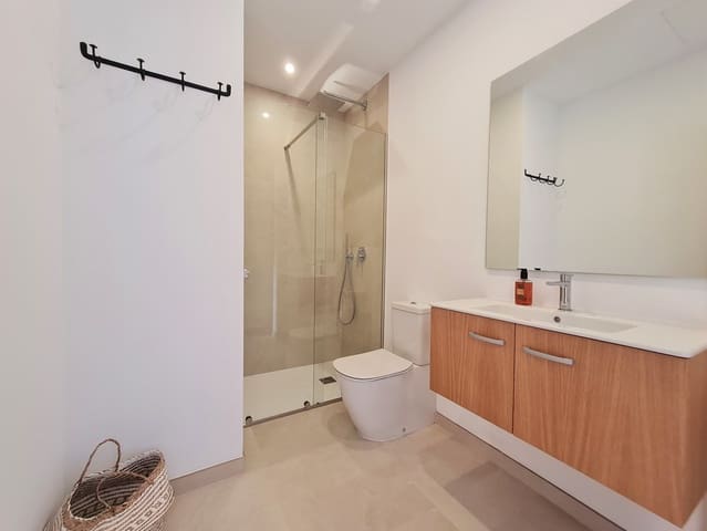 2 Zimmer Apartment zu vermieten in Ses Salines mit Garage - 1.600 € (Ref: 7063205)