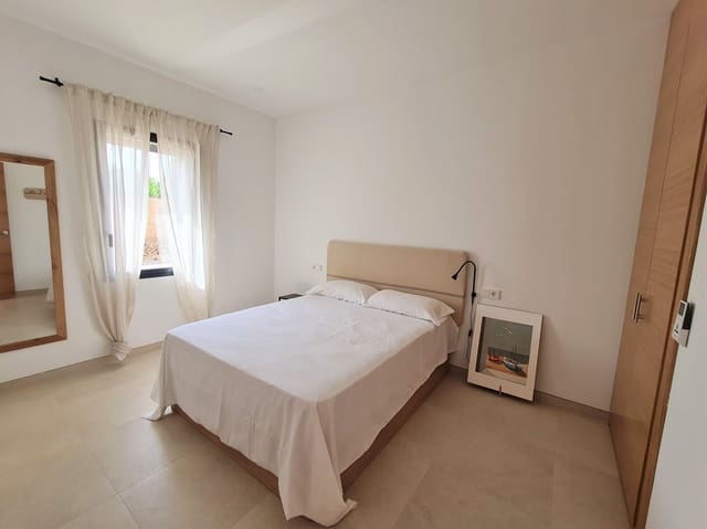 2 Zimmer Apartment zu vermieten in Ses Salines mit Garage - 1.600 € (Ref: 7063205)