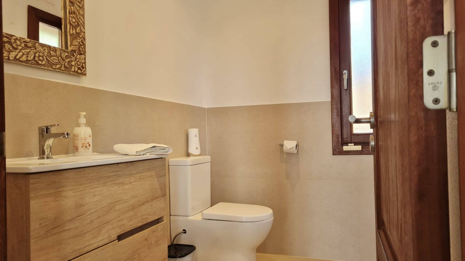 4 soveværelse Finca/Landehus til leje i Puntiro med swimmingpool garage - € 8.500 (Ref: 7063210)