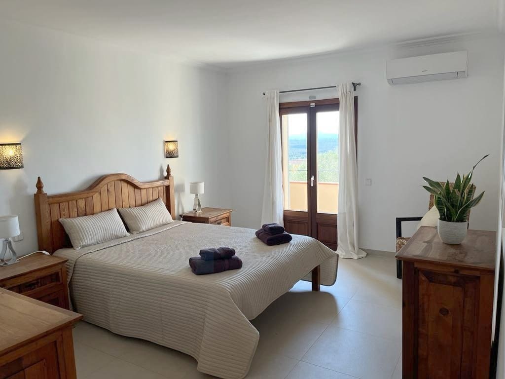 4 soveværelse Finca/Landehus til leje i Puntiro med swimmingpool garage - € 8.500 (Ref: 7063210)