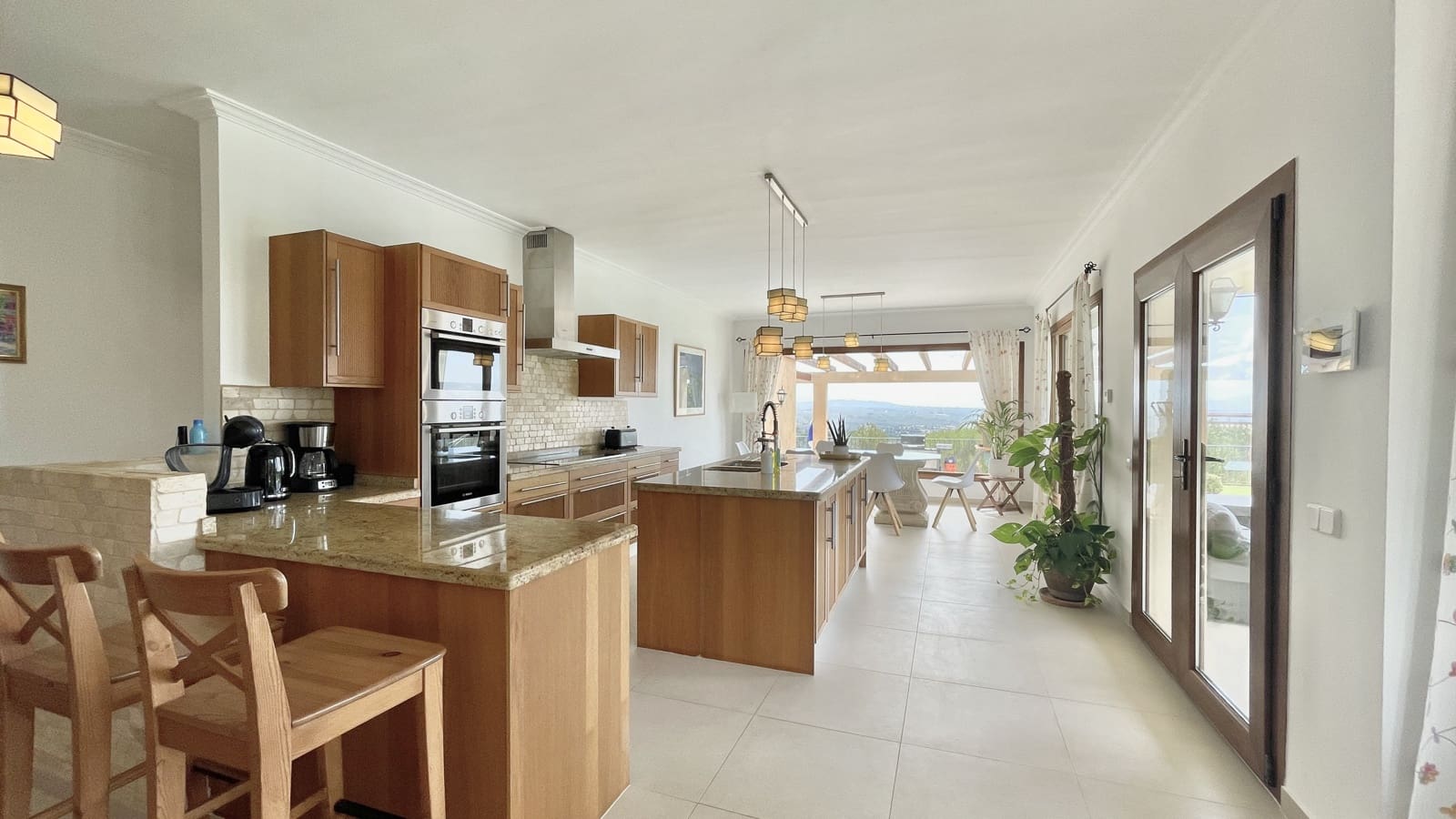 4 soveværelse Finca/Landehus til leje i Puntiro med swimmingpool garage - € 8.500 (Ref: 7063210)