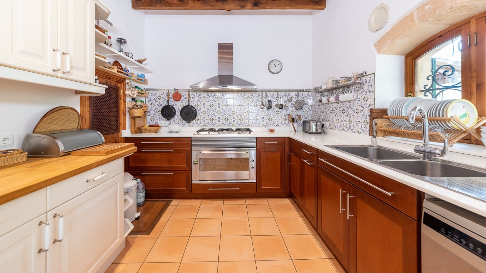 6 quarto Quinta/Casa Rural para arrendar em Campos com piscina garagem - 5 200 € (Ref: 7063211)