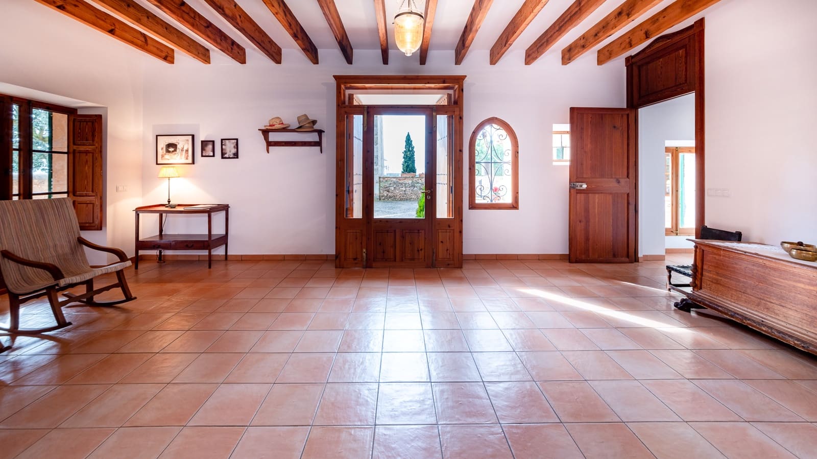 6 quarto Quinta/Casa Rural para arrendar em Campos com piscina garagem - 5 200 € (Ref: 7063211)