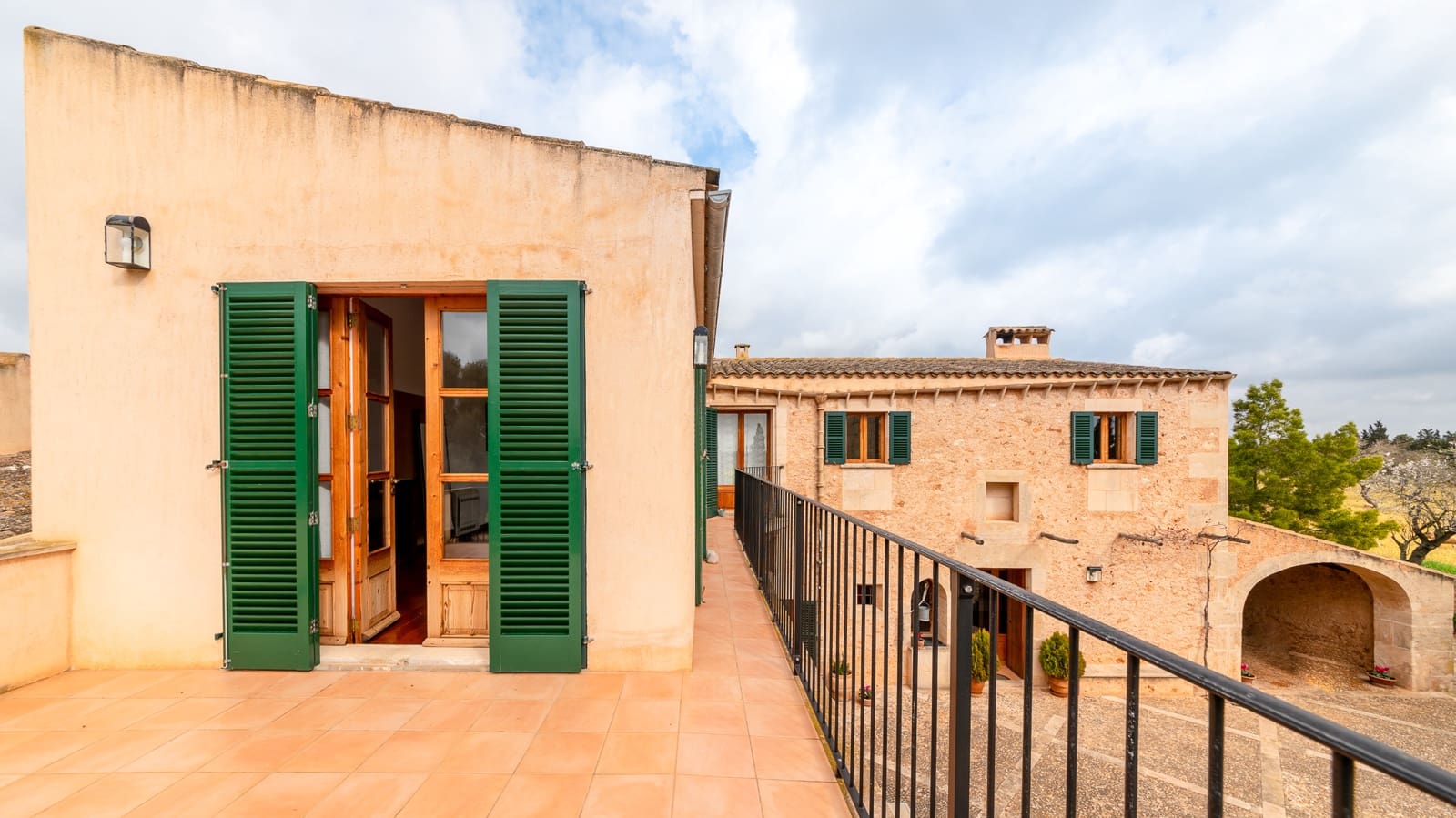 6 quarto Quinta/Casa Rural para arrendar em Campos com piscina garagem - 5 200 € (Ref: 7063211)