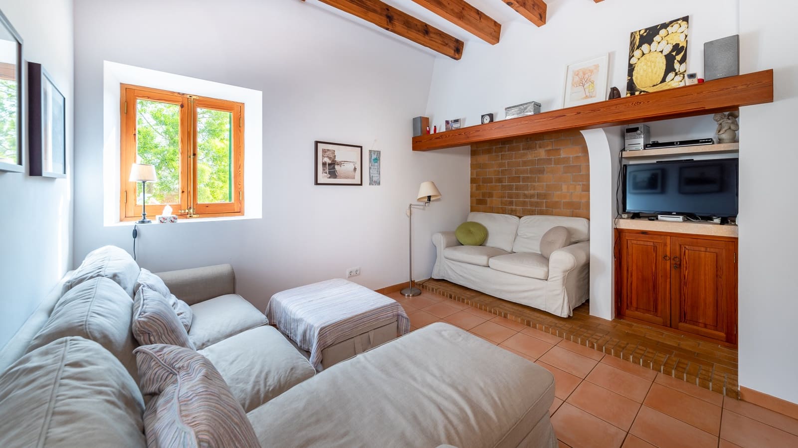 6 quarto Quinta/Casa Rural para arrendar em Campos com piscina garagem - 5 200 € (Ref: 7063211)