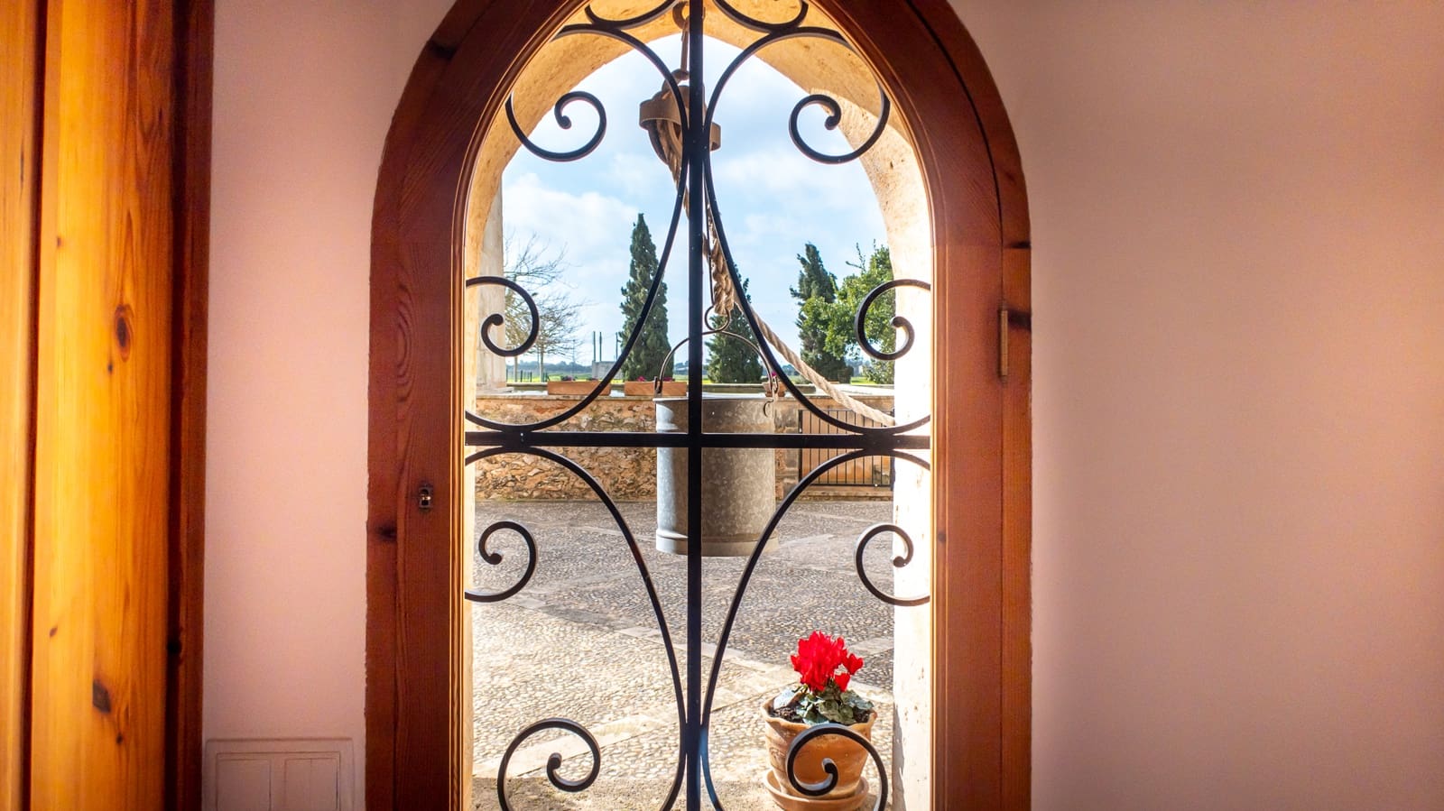 6 quarto Quinta/Casa Rural para arrendar em Campos com piscina garagem - 5 200 € (Ref: 7063211)