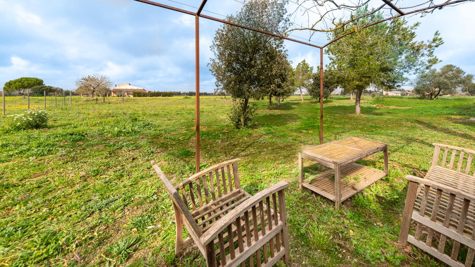 6 quarto Quinta/Casa Rural para arrendar em Campos com piscina garagem - 5 200 € (Ref: 7063211)