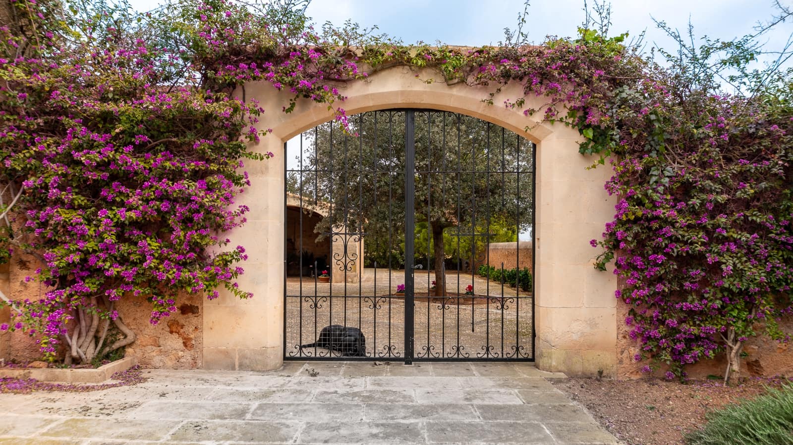 6 quarto Quinta/Casa Rural para arrendar em Campos com piscina garagem - 5 200 € (Ref: 7063211)