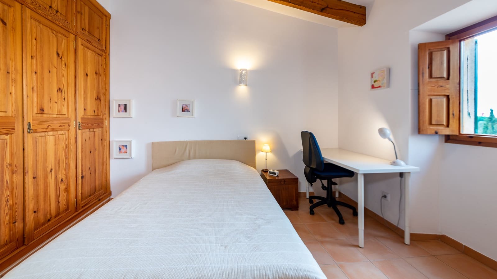 6 quarto Quinta/Casa Rural para arrendar em Campos com piscina garagem - 5 200 € (Ref: 7063211)