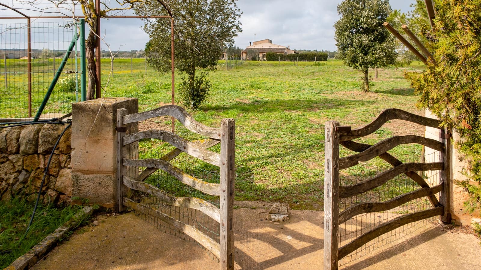 6 quarto Quinta/Casa Rural para arrendar em Campos com piscina garagem - 5 200 € (Ref: 7063211)