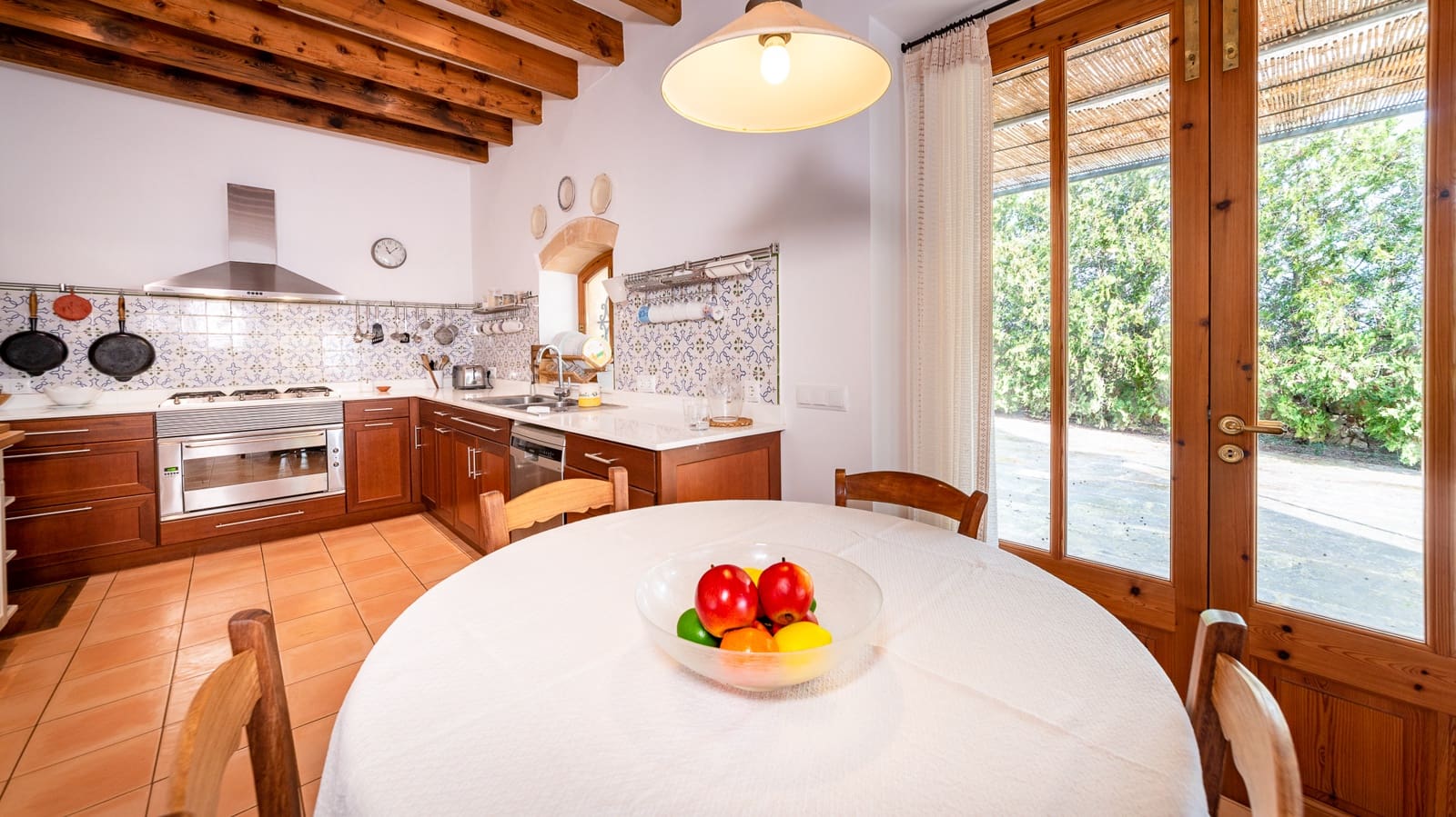 6 quarto Quinta/Casa Rural para arrendar em Campos com piscina garagem - 5 200 € (Ref: 7063211)